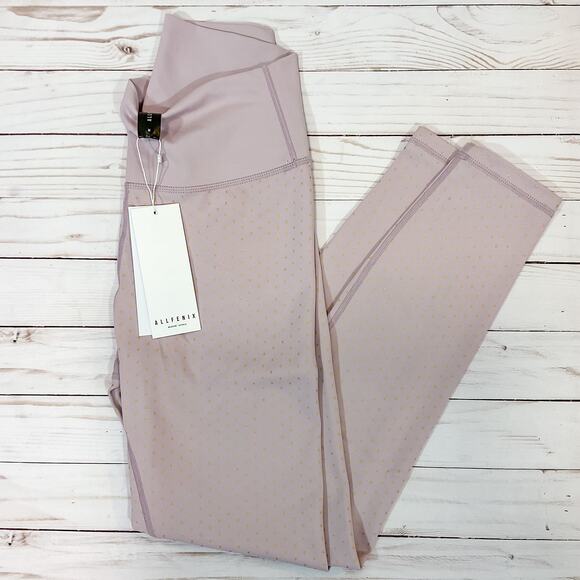 allfenix Pants - NWT Medium ALLFENIX High Waisted Workout Leggings